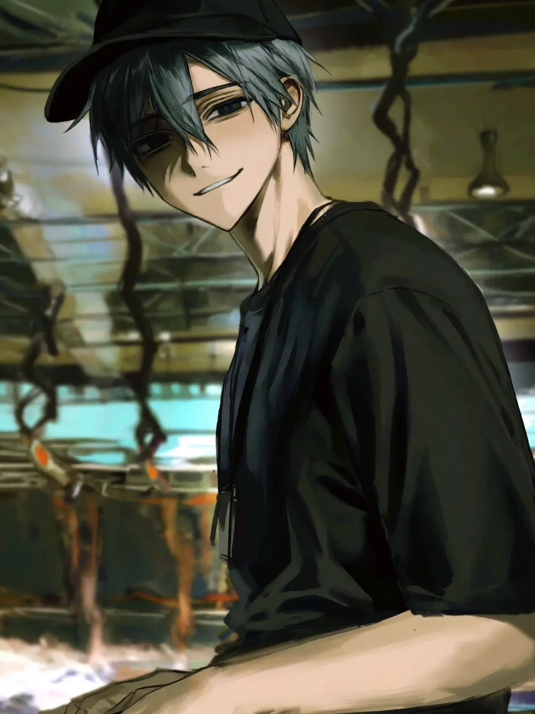 Guda의 Mitsuki: Attempted Kidnapping