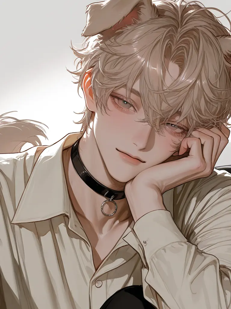 PoorKing2607의 おかえり、ココ。