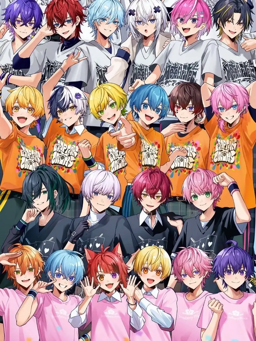 BreezySon5526의 STPRに入りました、、?!