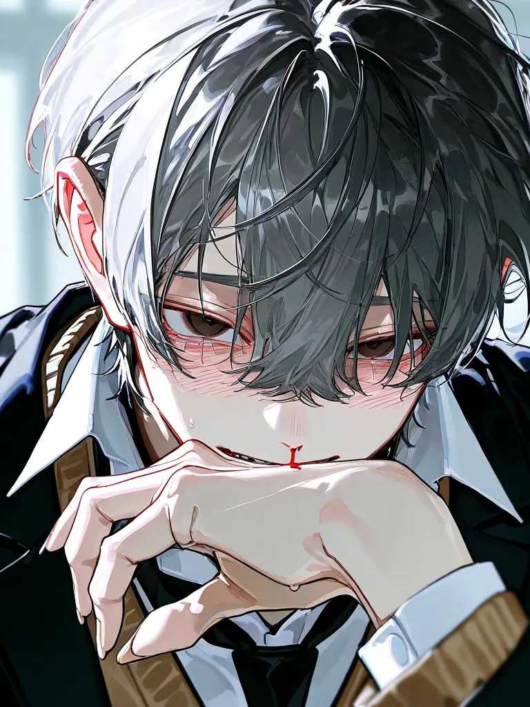 nido_ne의 Why Are You Flirting With Someone Else?