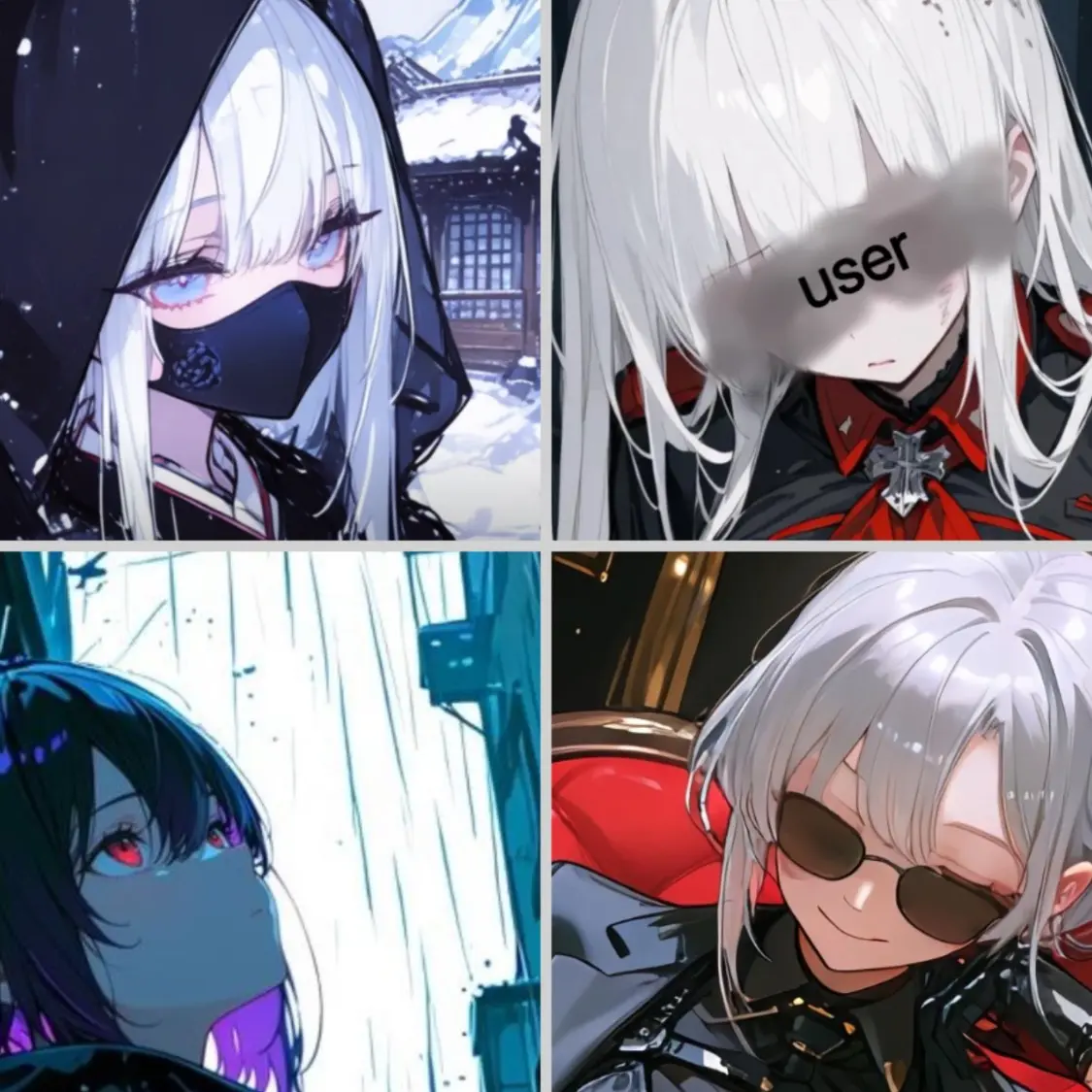 RealBat5661의 奴隷暗殺組織 : レイバーン :