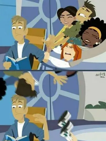 Jax4368의 Wild Kratts