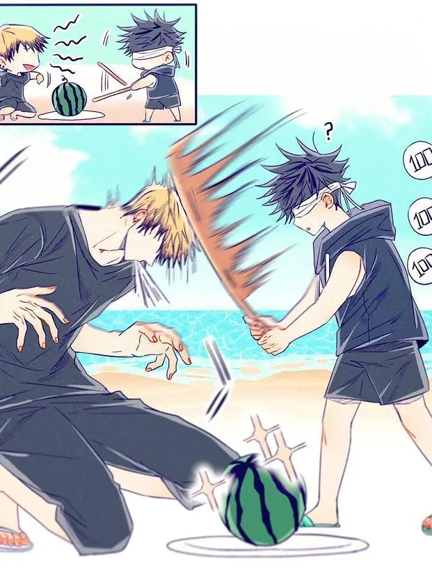 chawne120119의 젠인 나오야