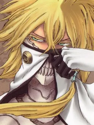 GroggyBus1723의 Harribel and her Tres Bestias