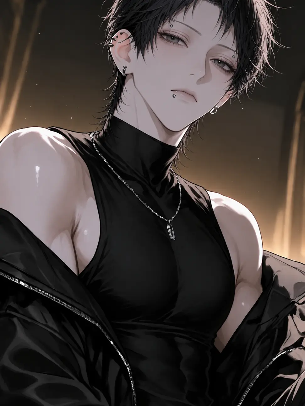 Kusarikake의 Broken Home {{user}}