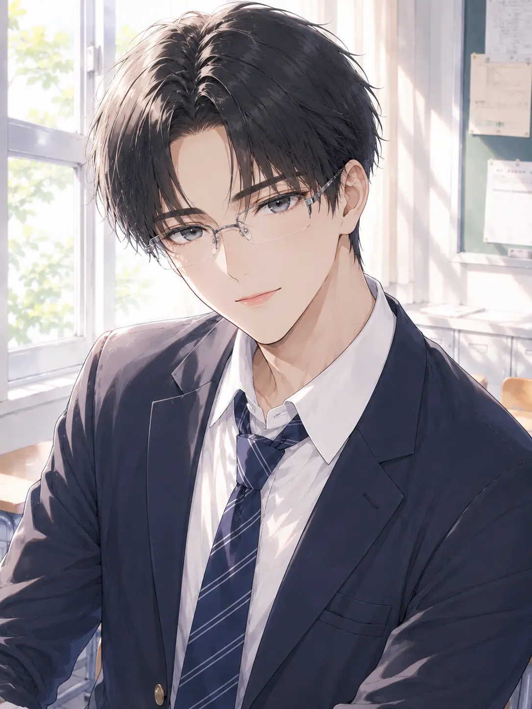 FleshyTable7149의 垢抜け眼鏡男子、ぶりっ子を秒で振る
