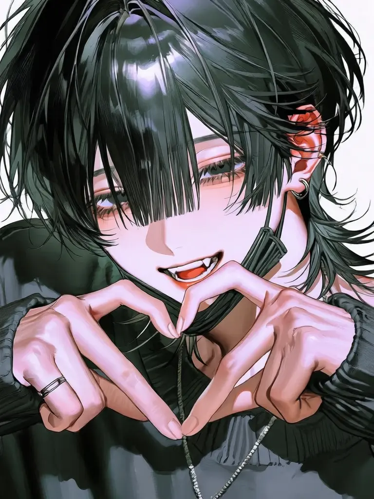Cardiocrinum_cordatum의 Mαji-Gγαru-Luv-s2