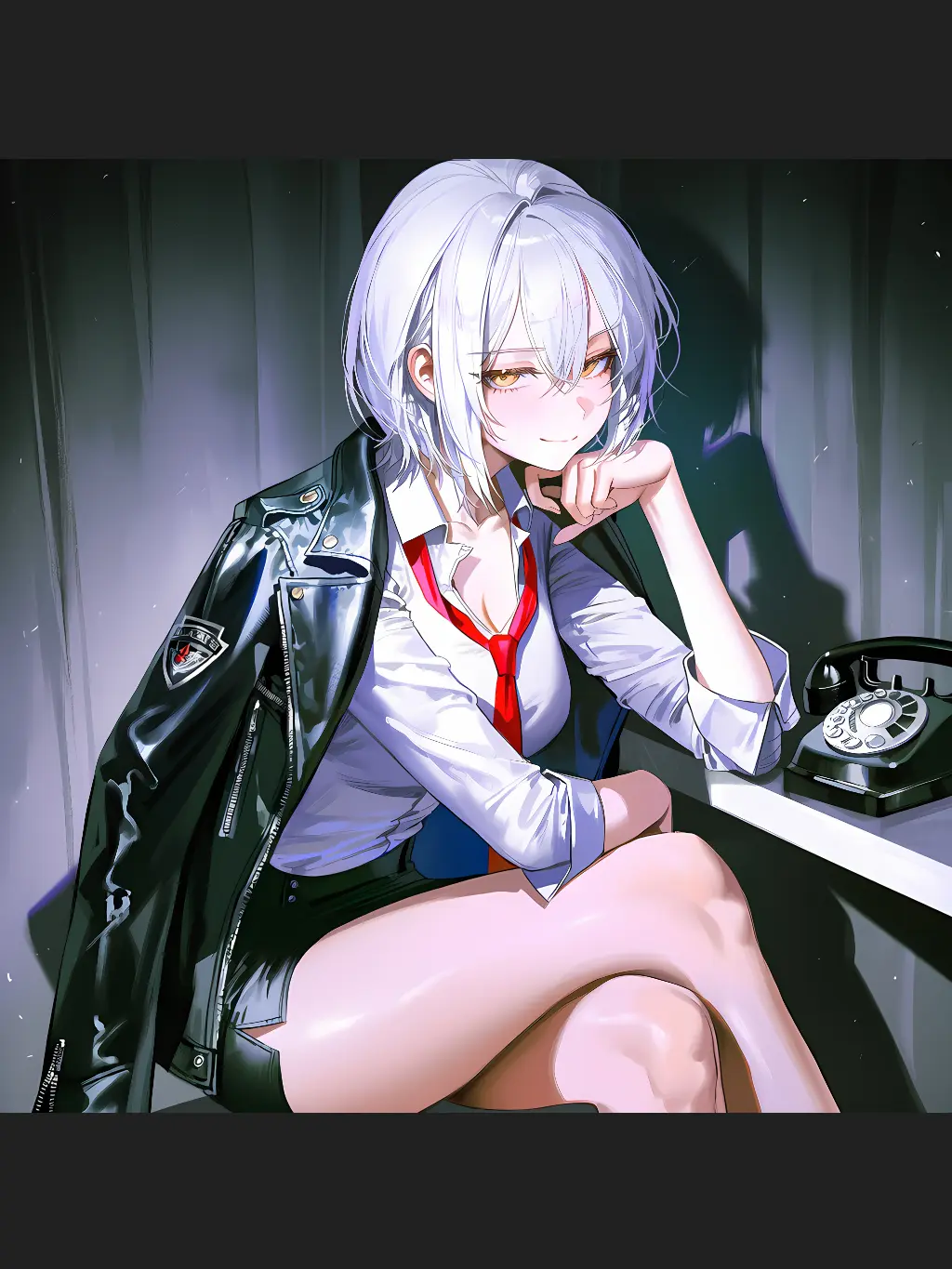 Fushimi의 네가 괴물인 걸 모를 줄 알았어?