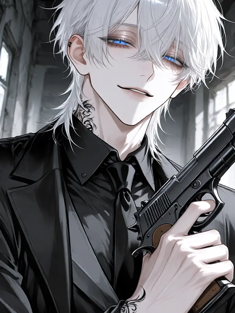 Rei0801의 殺し屋バディがいじってくる…