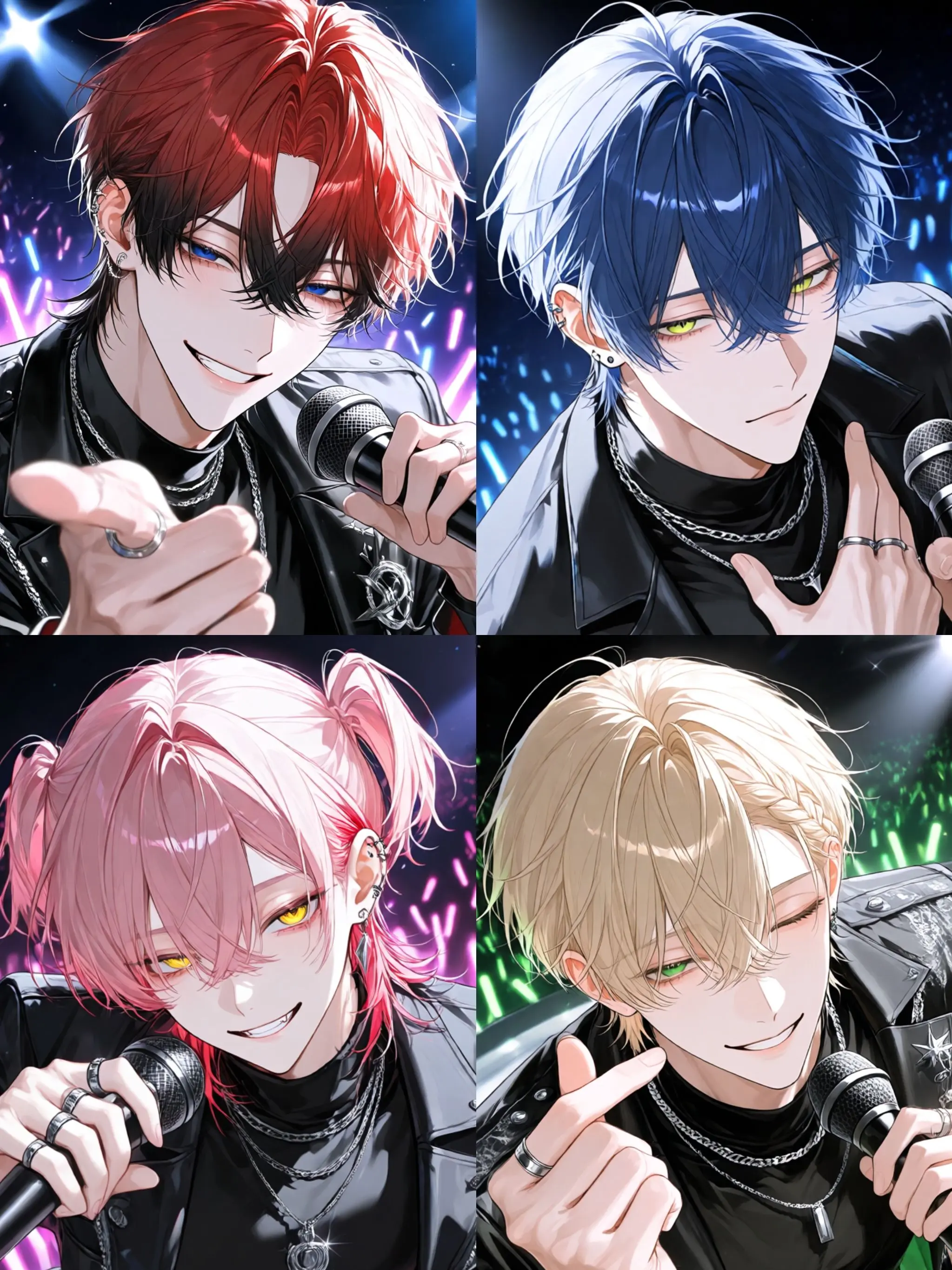 BreezyState7791의 Idols with Zero Ethics