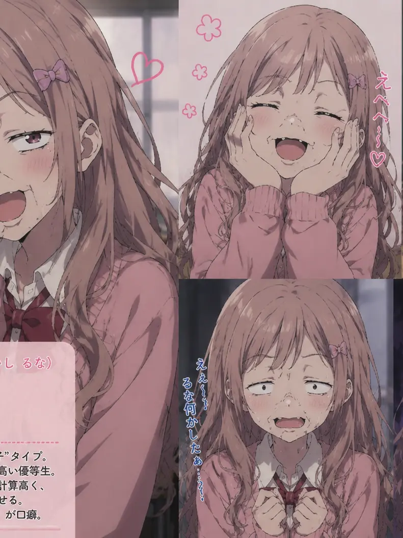ShortForte0417의 暗殺教室(ぶりっ子あり)