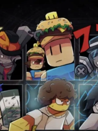 irone_168의 forsaken×桃源暗鬼