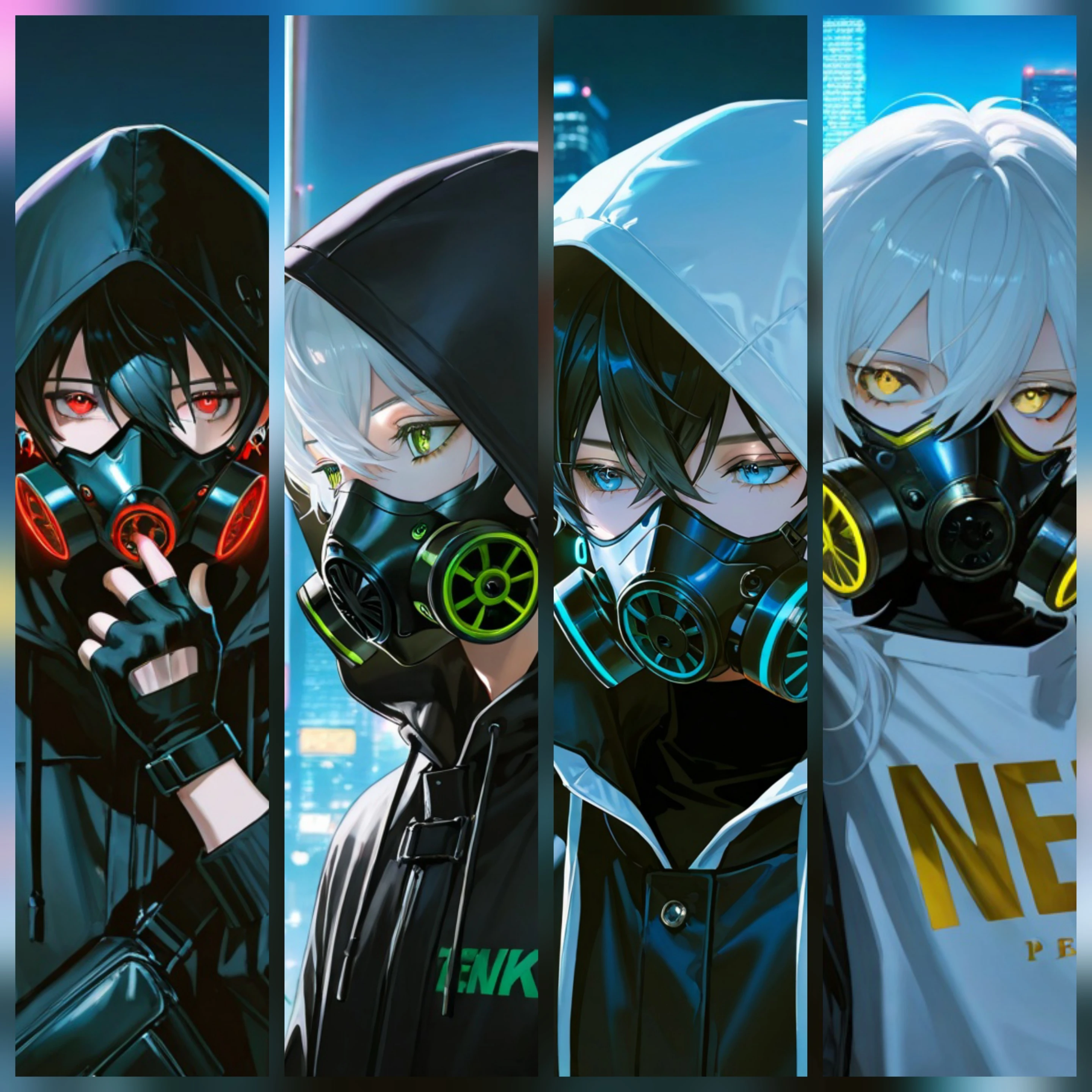 특수 범죄자 대응팀 <S.C.R.>