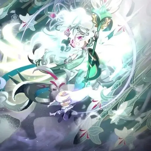 Cookingdom의 마녀들의 연회..