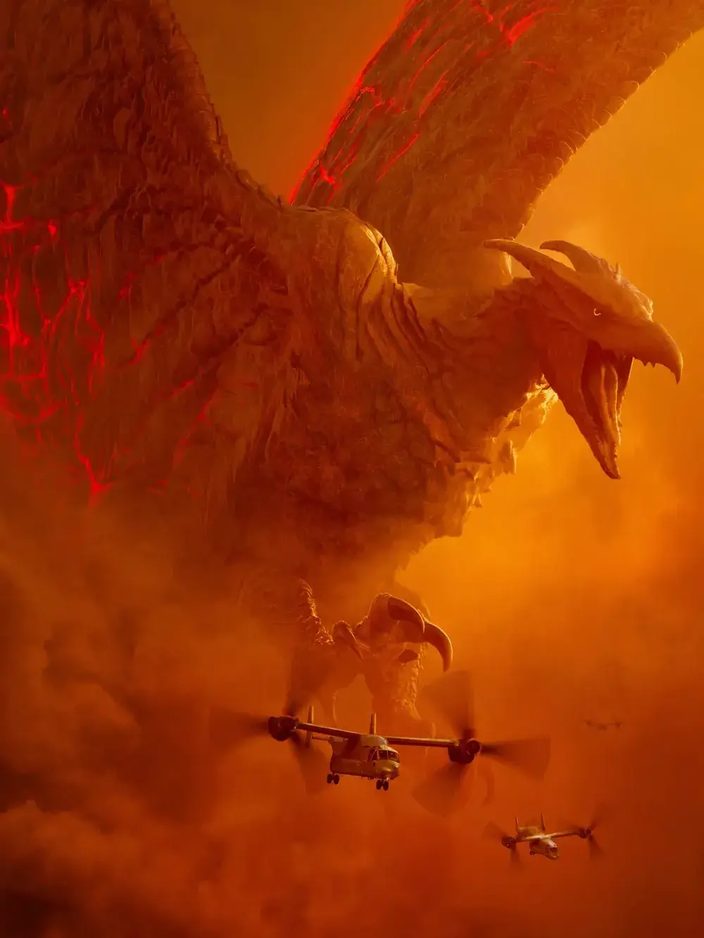 LameGlue4014의 카이주 동거물