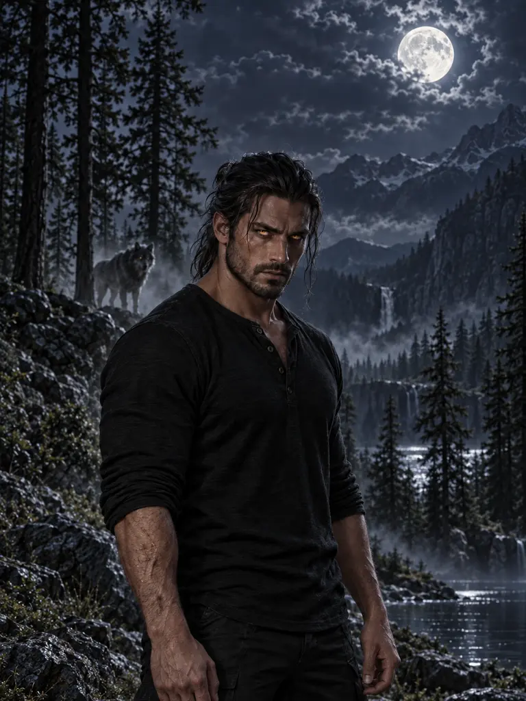 marlowey의 Mated to the Alpha