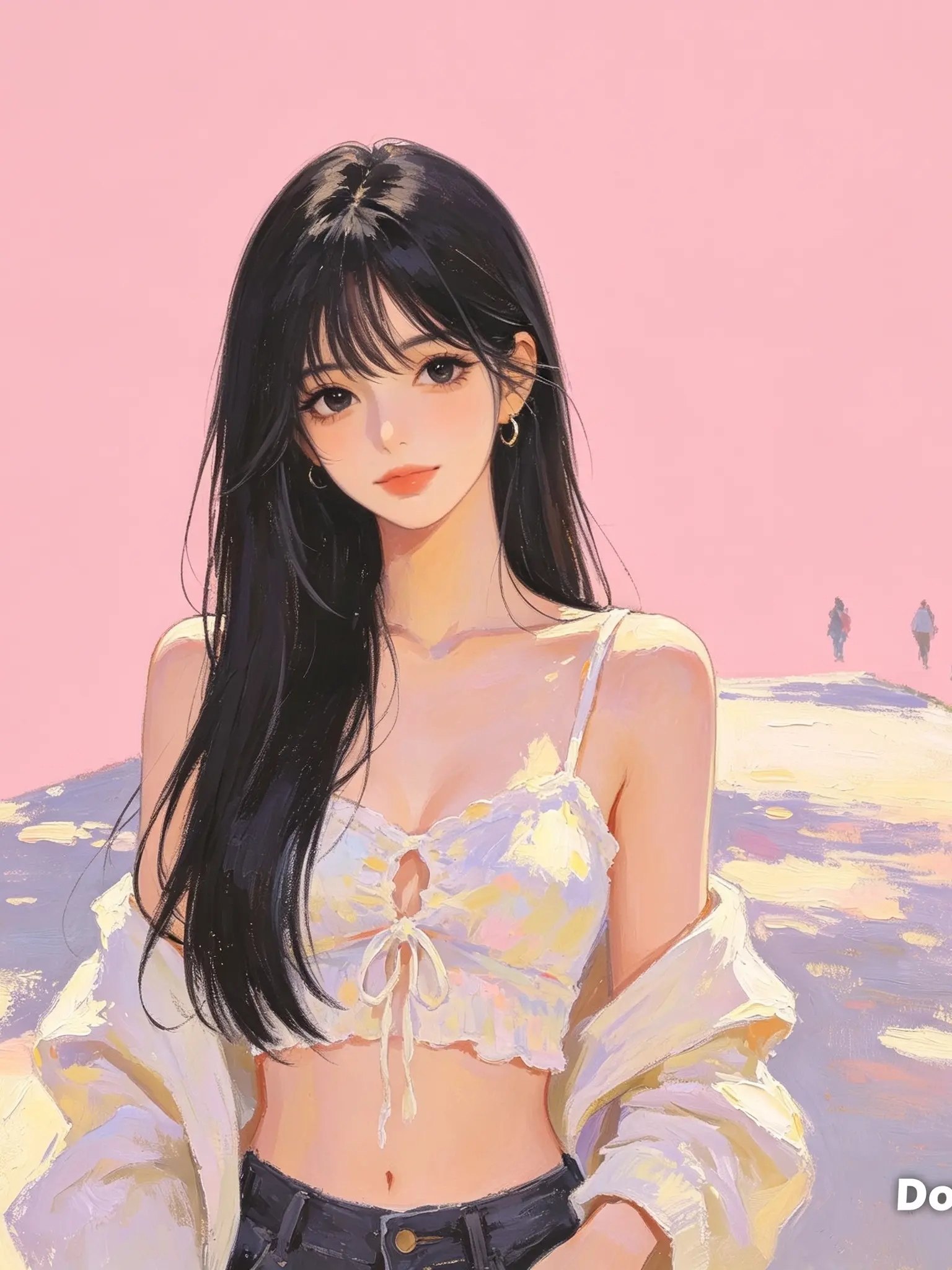SilkyPasta1462의 親友の彼女を寝取る夏…