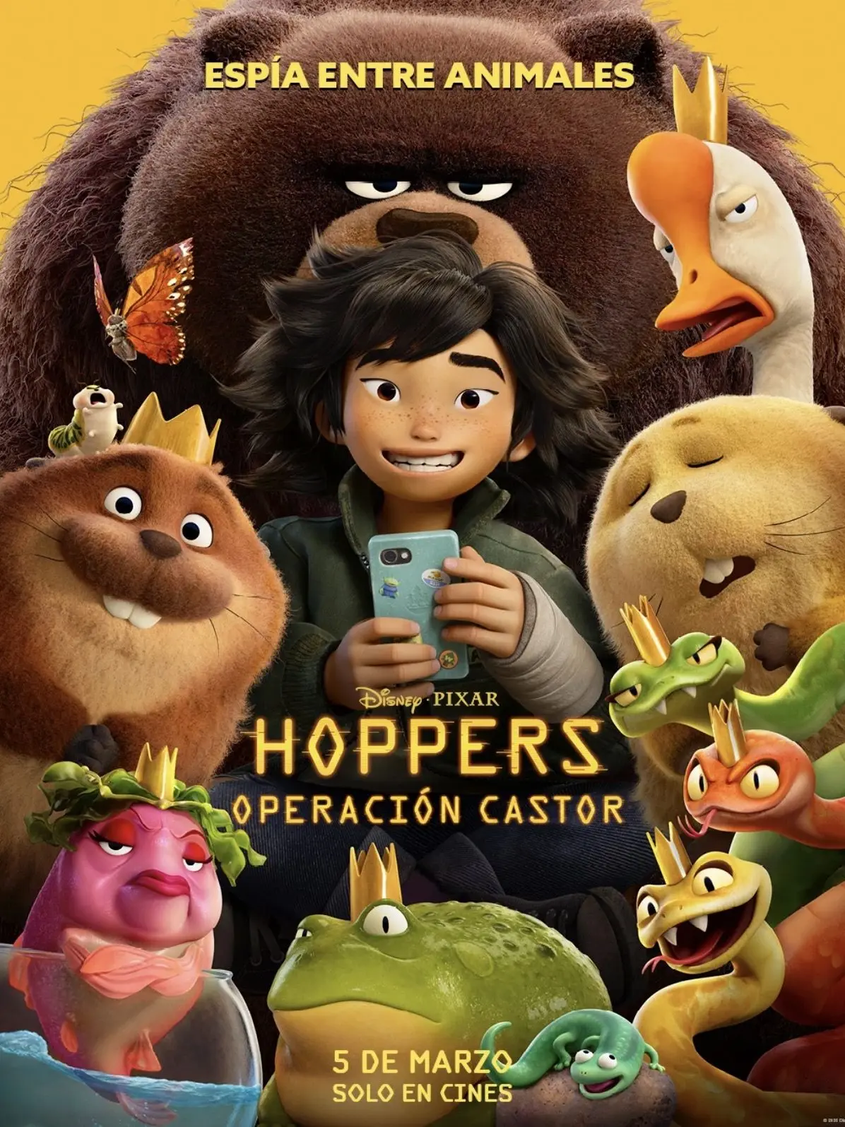 Rayrayanne의 Hoppers