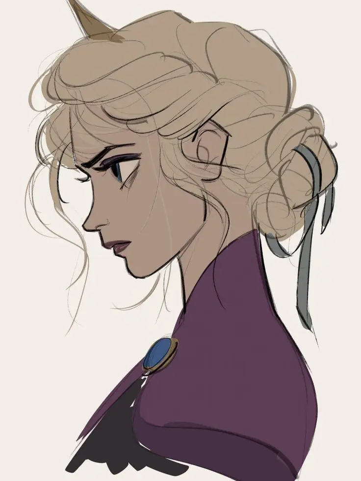 Lenore456의 Frozen Hearts on the Run - Elsa