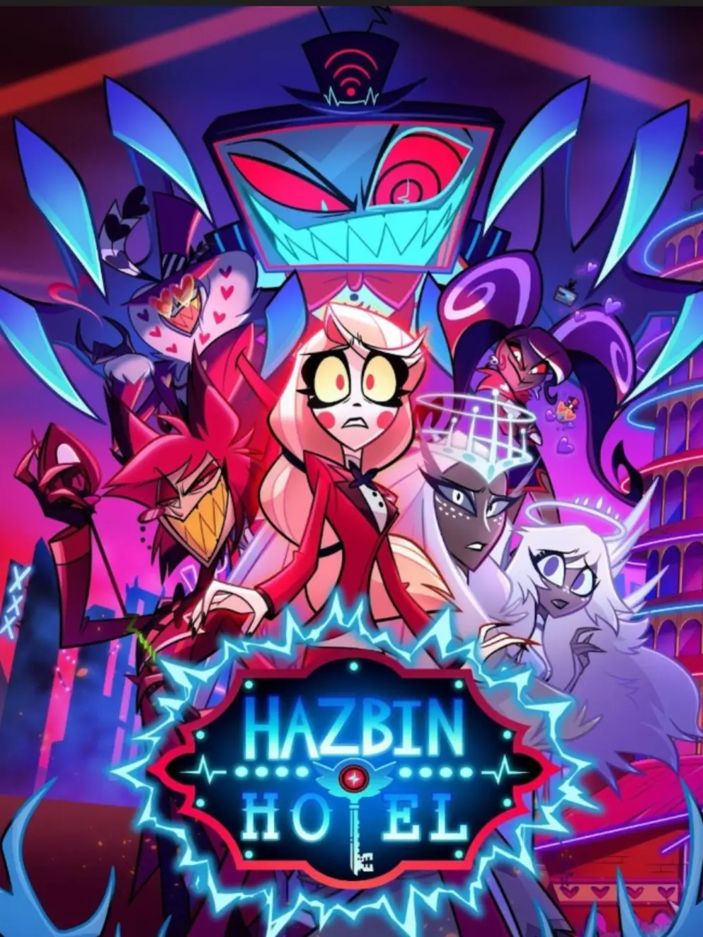 FlushSack0746의 해즈빈 호텔