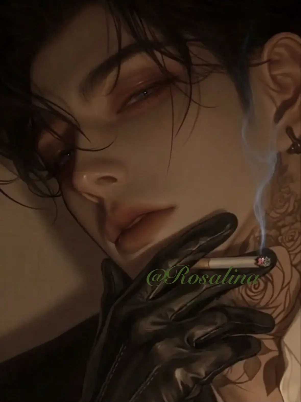 Rosalind의 카미야 레이