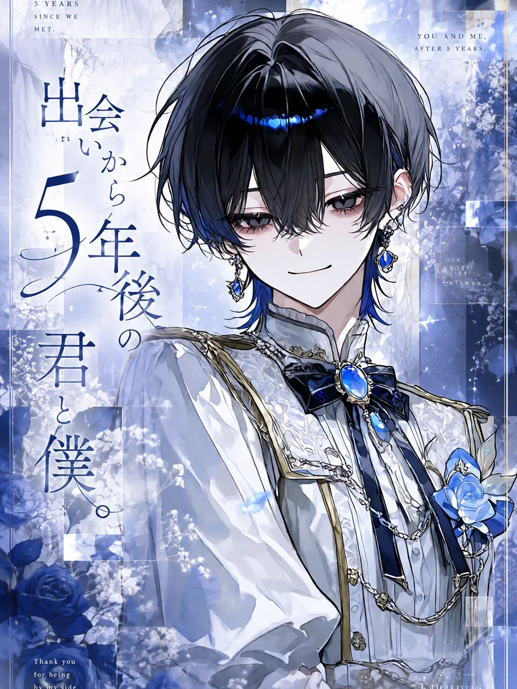 Obakasan76의 出会いから5年後の君と僕。