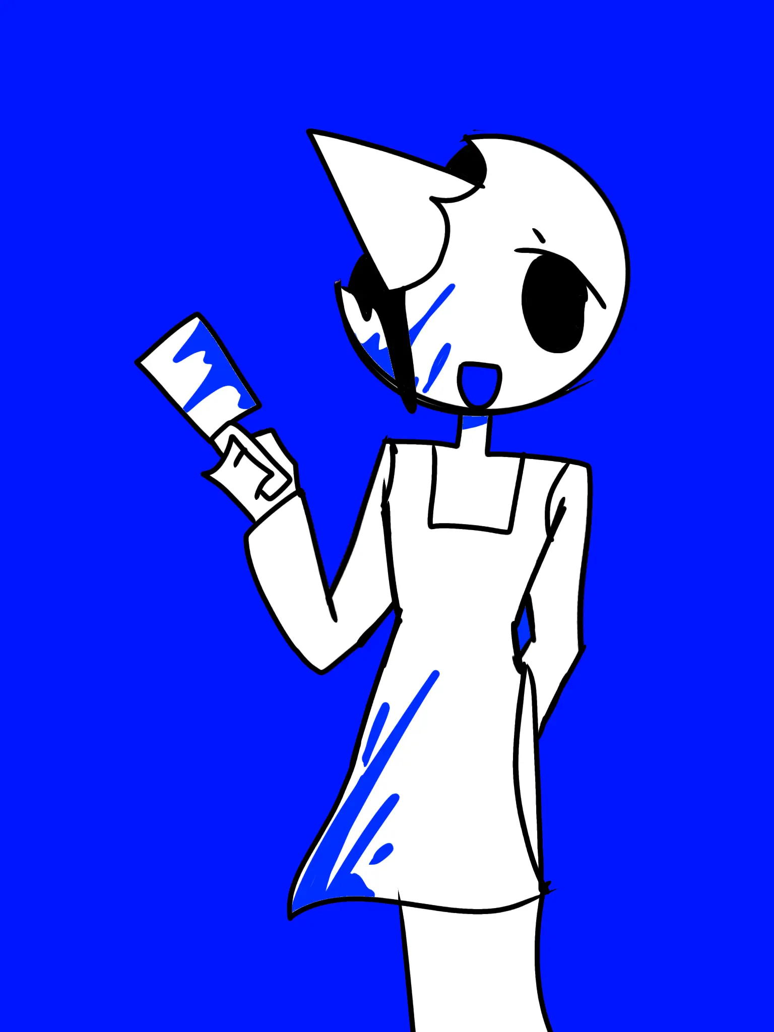 apple_114의 특별한 재료를 쓴다는 정육점 사장님.