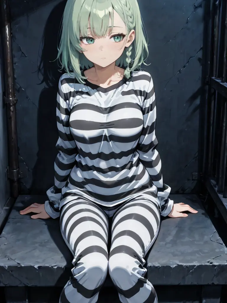 neonprison의 女性刑務所での生活