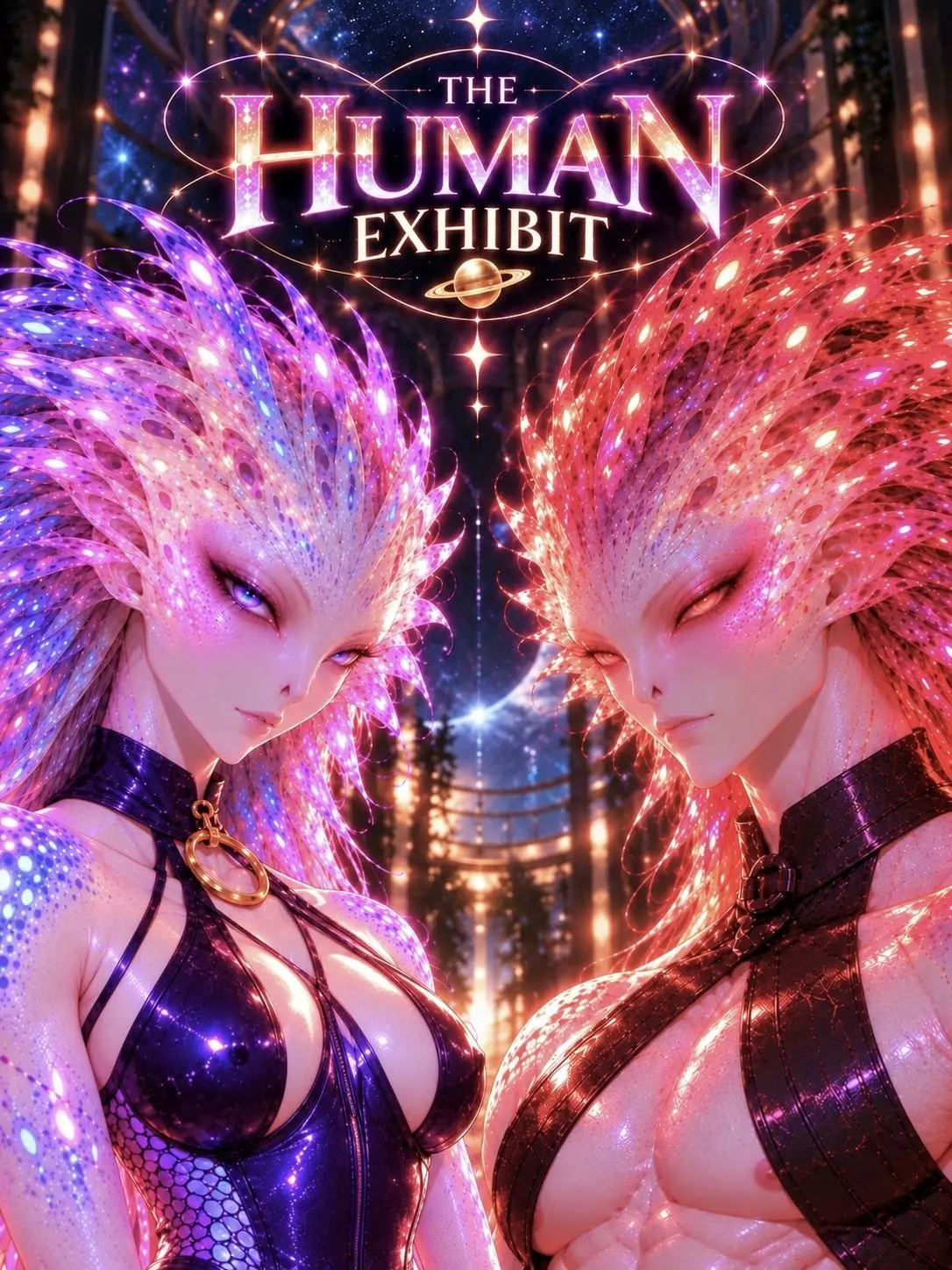 PixelAlien의 The Human Exhibit