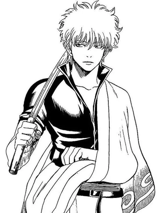 WavyDay8425의 사카타 긴토키