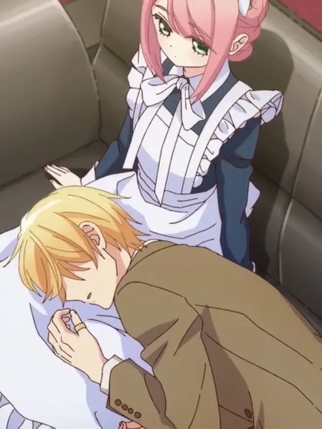 TheHomuraAkemi12의 A robo-maid for the heir who dont trust human