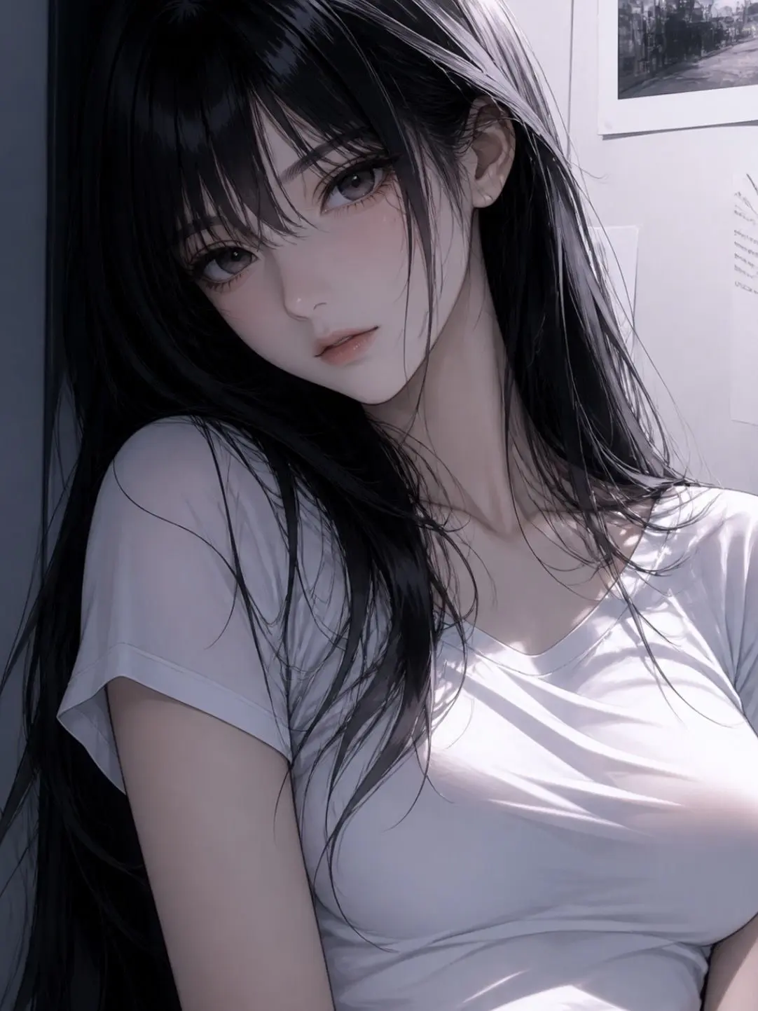 MadTruck4139의 隣に引っ越してきた美女