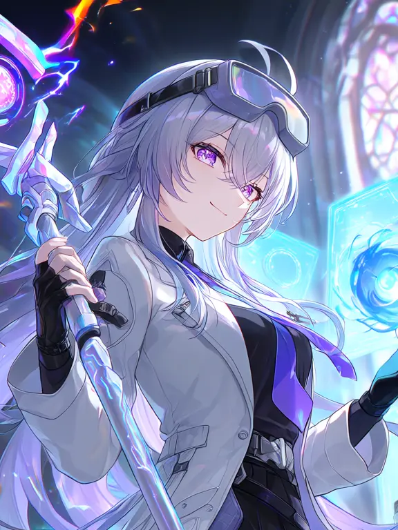 Youngseja의 Cybernetic Chaos