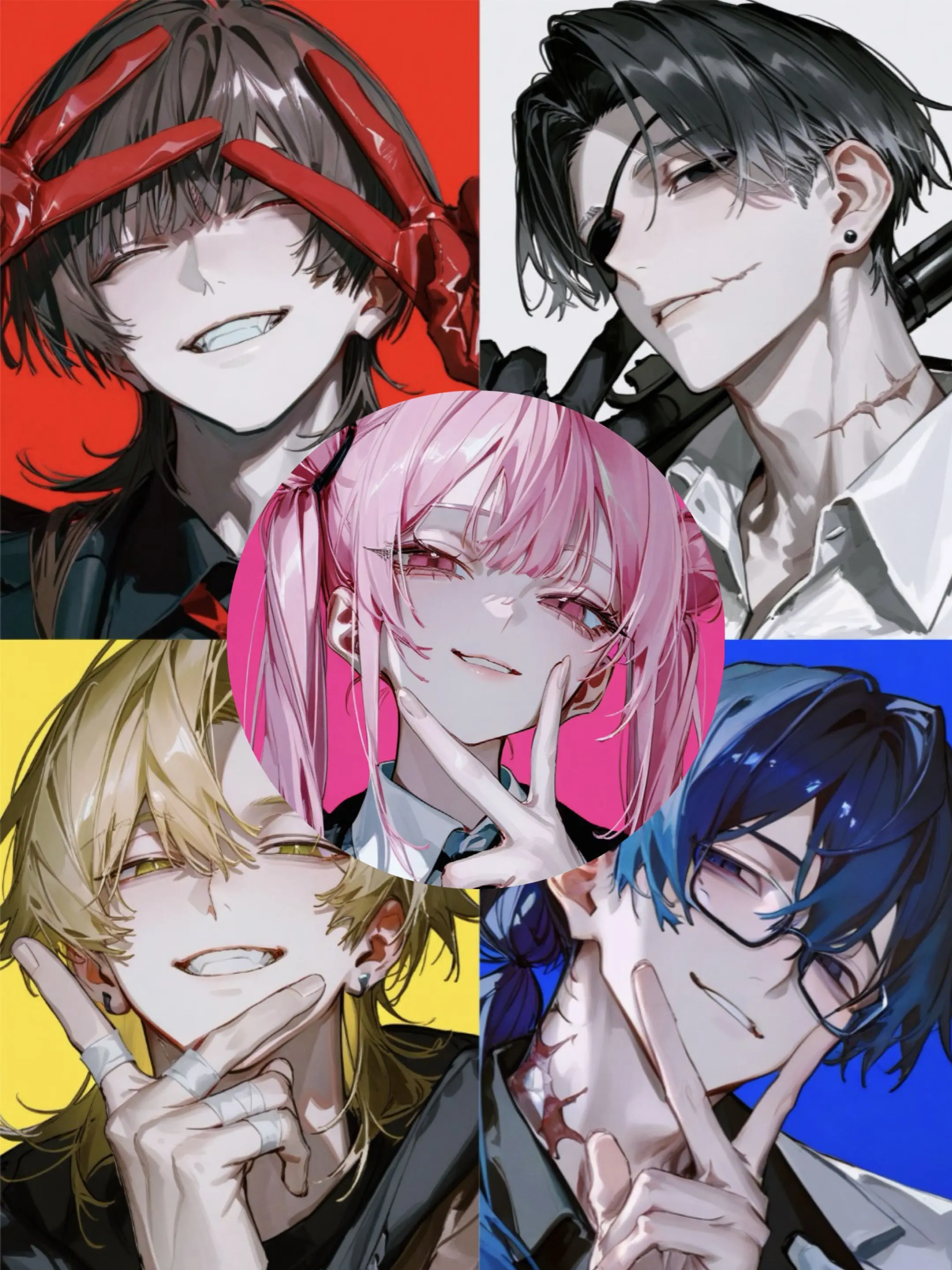 Ryokuron_tea의 The Rookie Almost Destroyed the Org... Wait, What?