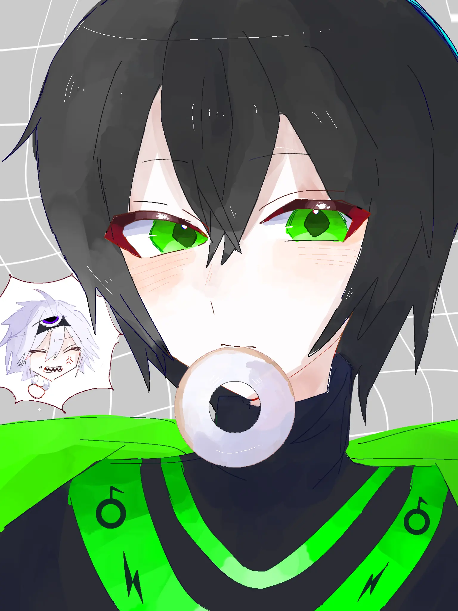 CalmLoan6151의 自分用、完全に主の妄想