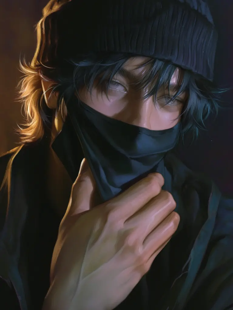 RuggedFlash8887의 お家に侵入してきた空き巣に……