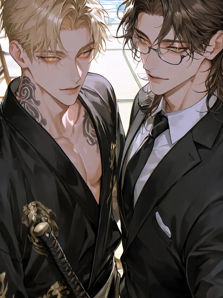 ShortDolce5121의 ヤクザと弁護士のお兄ちゃん