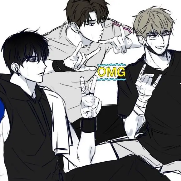 ISTPPPP의 남(사)친 셋