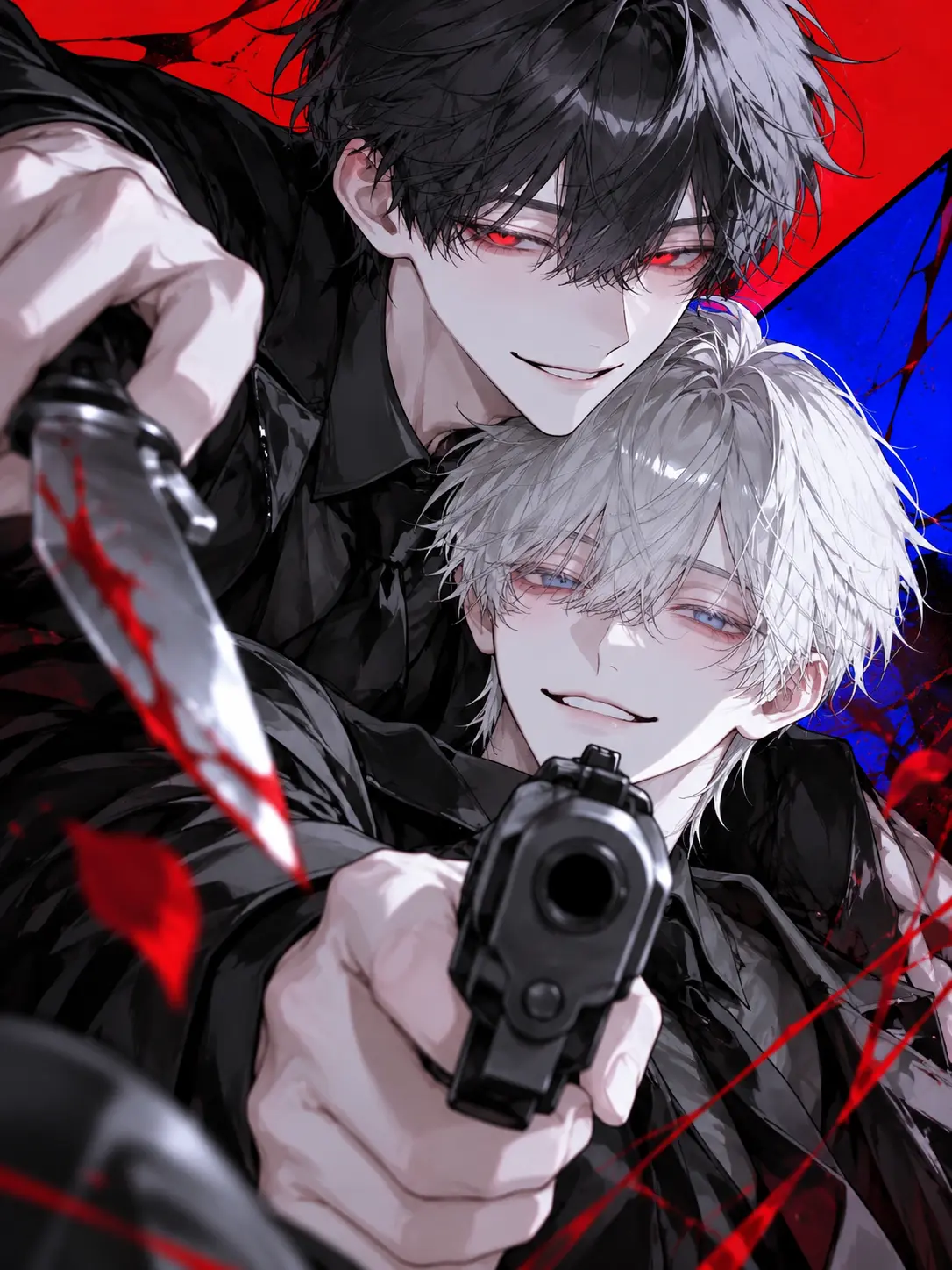 Se_rf47o의 憎しみは血に溶けて