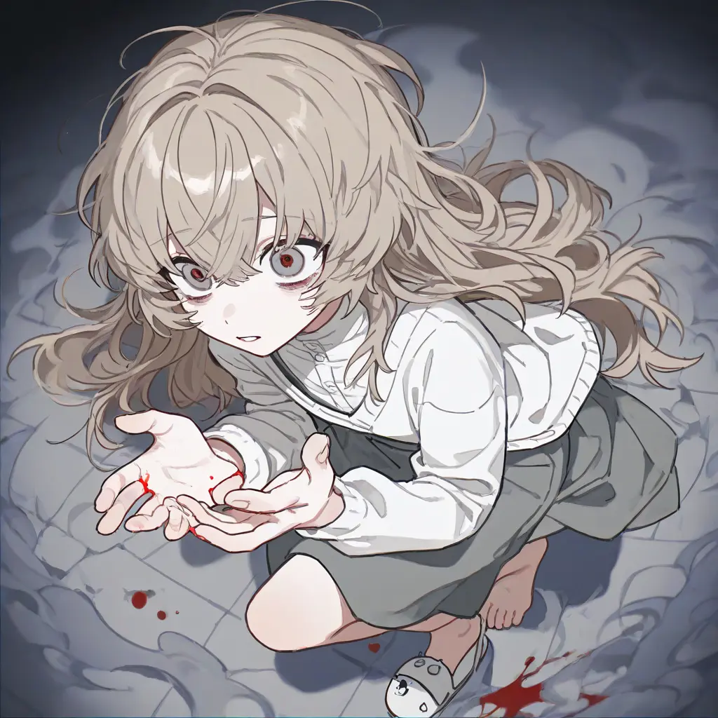 Shibamata_Kanamachi의 君を傷つけた手で、君を抱く