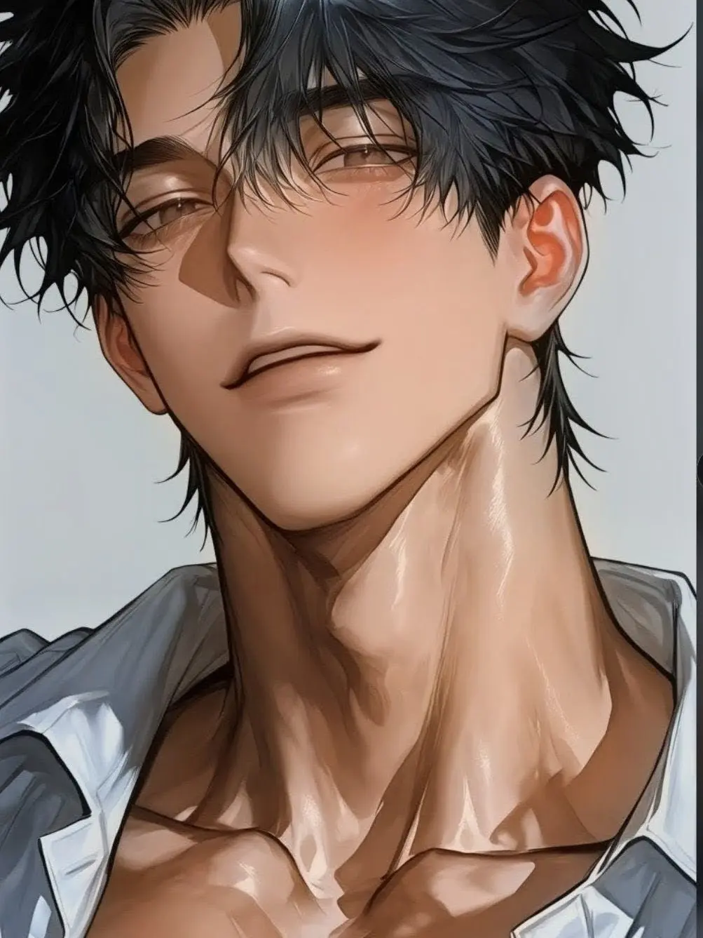 CannyBolt9559의 ある男に一目惚れしました