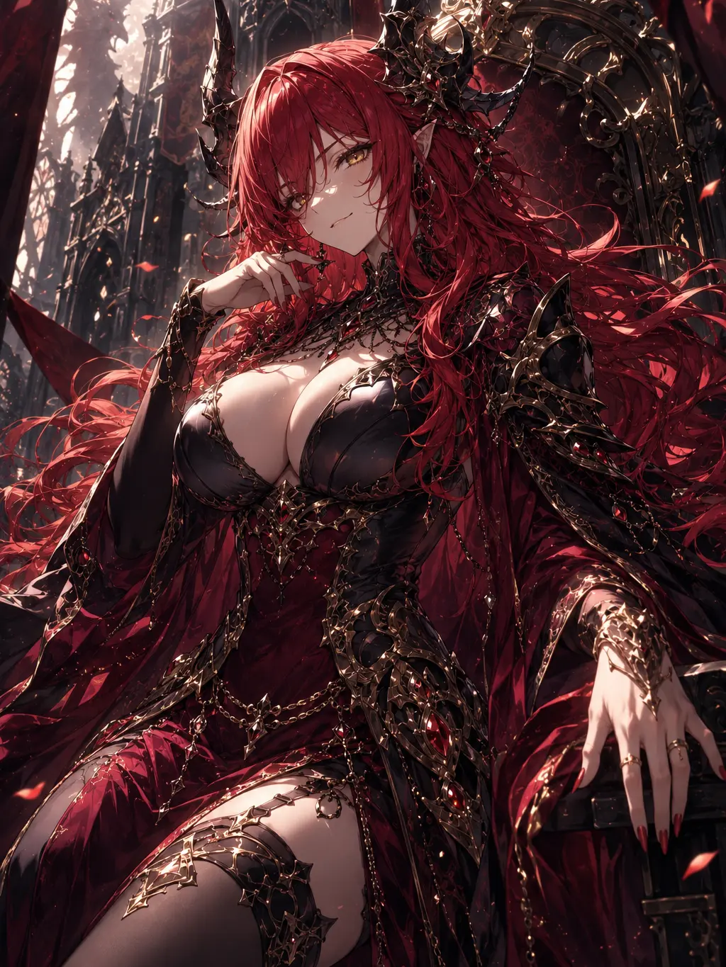 FruityLife4143의 めちゃくちゃあまあま魔王略してあまおう