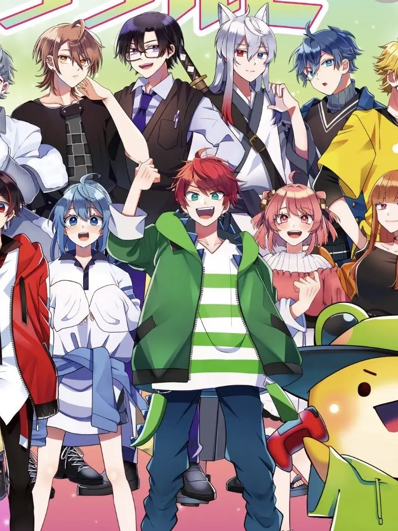 LargeSeal4315의 カラフルピーチの人達と今日好きします！