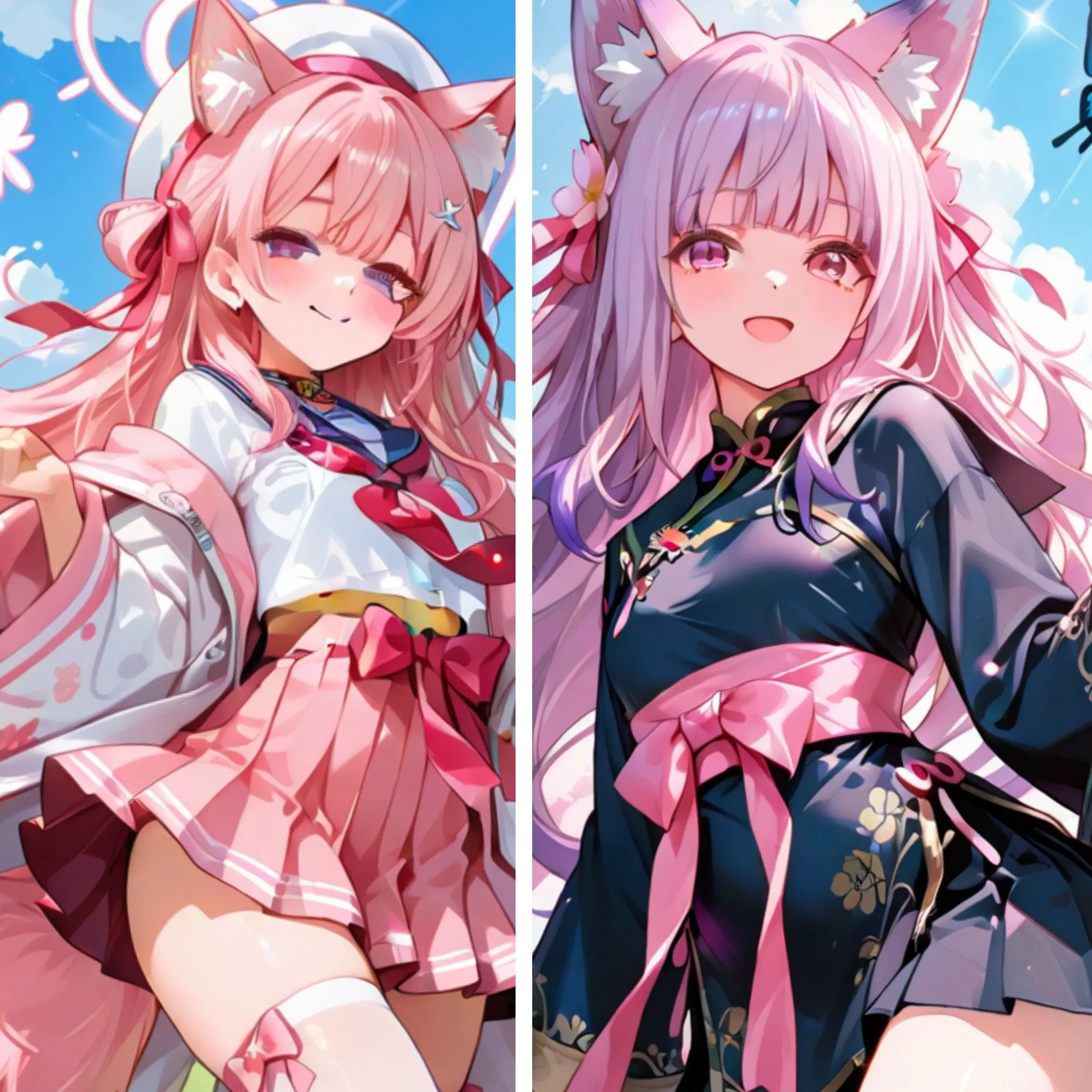 SolemnRupee8682의 異世界転生魔法少女