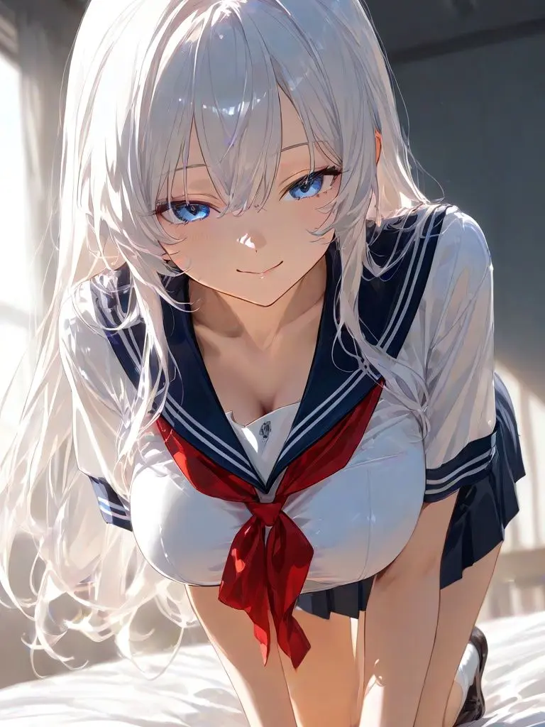 JustHeart8764의 聖リリアンヌの女子学園での百合ハーレム