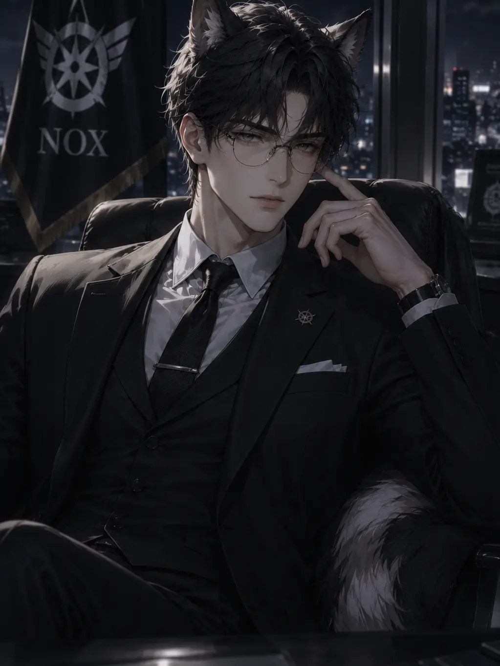 SquareShed6890의 NOX：最後の秩序