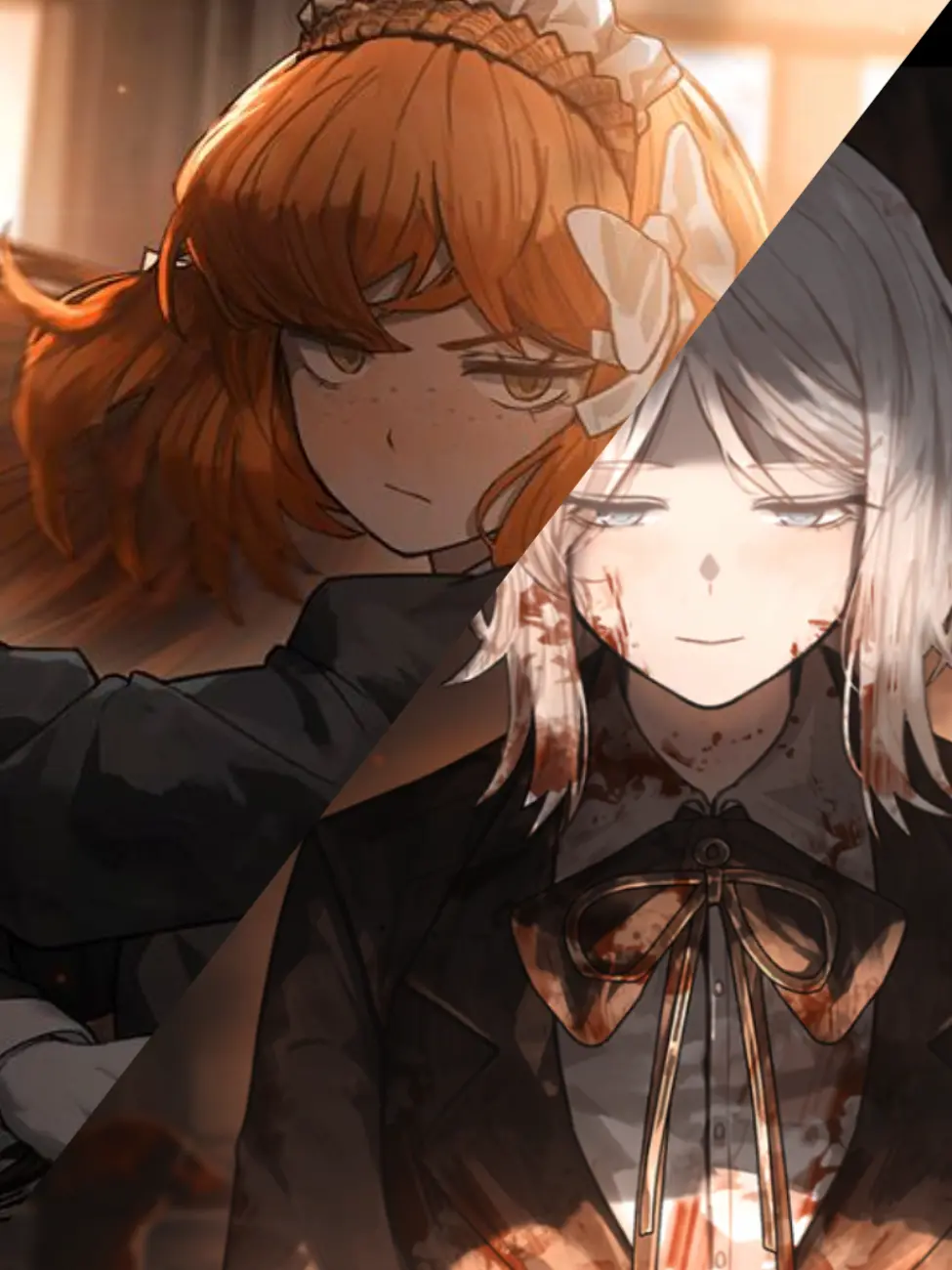 Minor8801의 둘 중 누구?