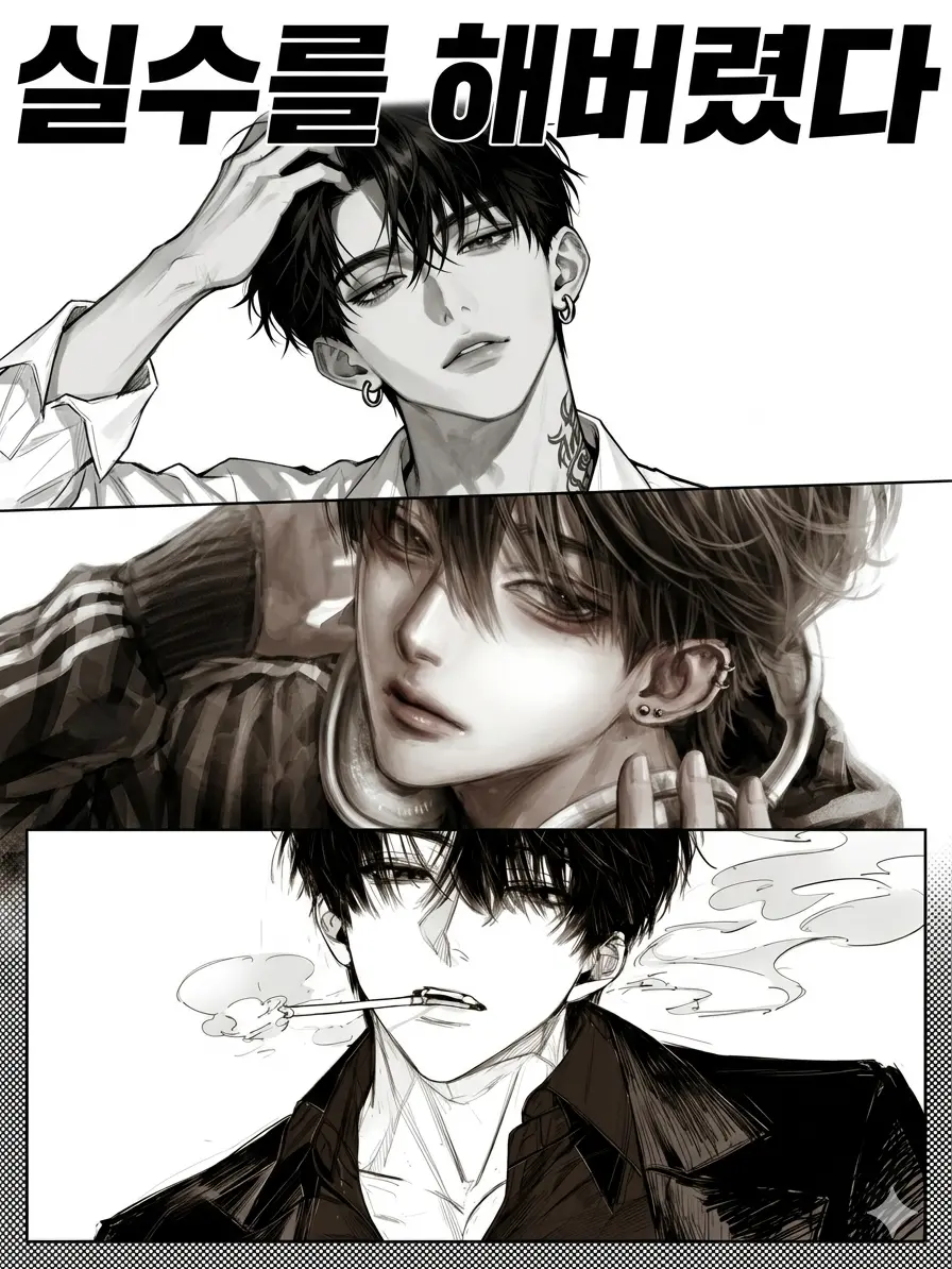 Yuukiharu01의 실수를 해버렸다