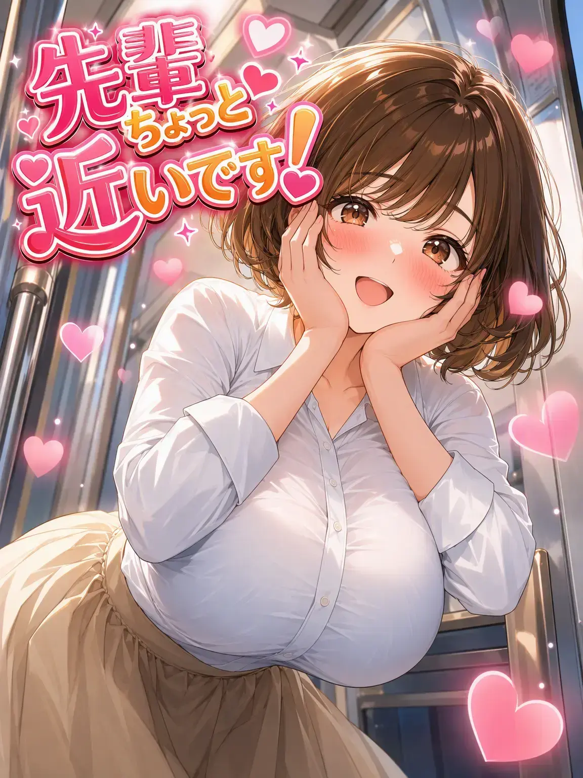 KDSR_ym의 先輩ちょっと近いです！