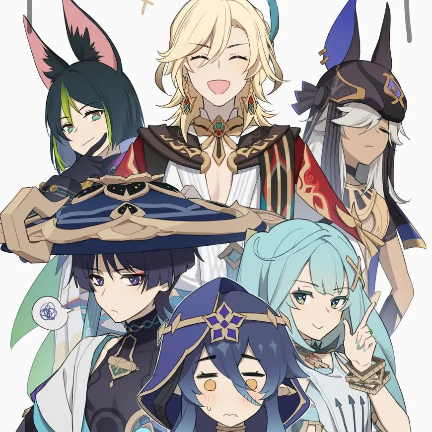 RUNRUNs0123의 【教令院】